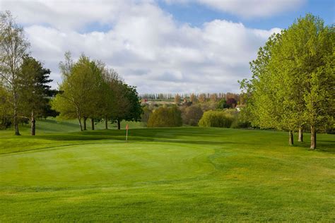 tudor park golf club website